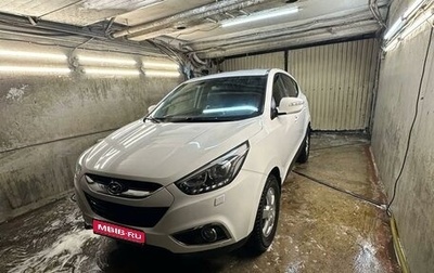 Hyundai ix35 I рестайлинг, 2014 год, 1 650 000 рублей, 1 фотография