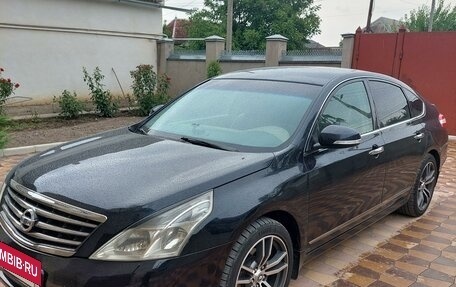 Nissan Teana, 2009 год, 1 000 000 рублей, 2 фотография