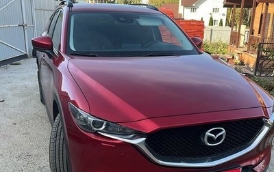 Mazda CX-5 II, 2019 год, 2 599 000 рублей, 1 фотография