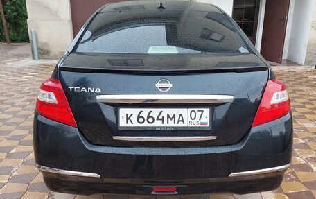 Nissan Teana, 2009 год, 1 000 000 рублей, 7 фотография