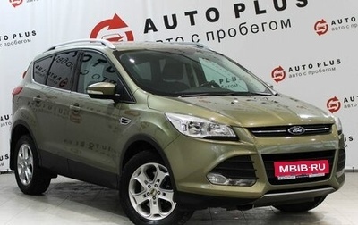 Ford Kuga III, 2014 год, 1 549 000 рублей, 1 фотография