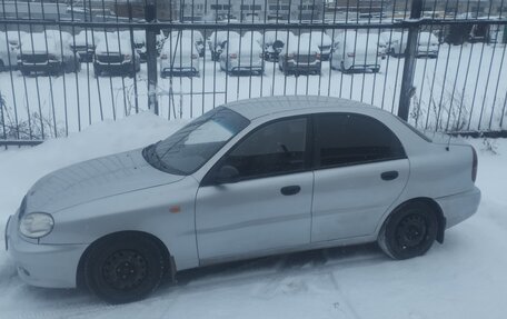 Chevrolet Lanos I, 2005 год, 195 000 рублей, 3 фотография