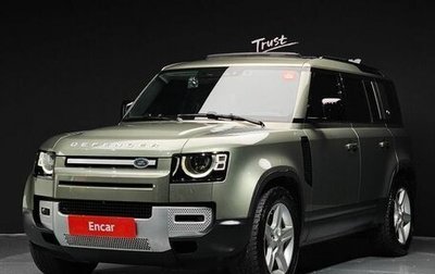 Land Rover Defender II, 2020 год, 5 450 000 рублей, 1 фотография