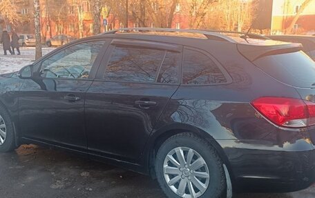 Chevrolet Cruze II, 2015 год, 1 200 000 рублей, 10 фотография