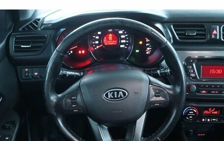 KIA Rio III рестайлинг, 2012 год, 820 000 рублей, 7 фотография