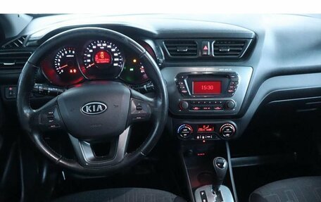 KIA Rio III рестайлинг, 2012 год, 820 000 рублей, 8 фотография