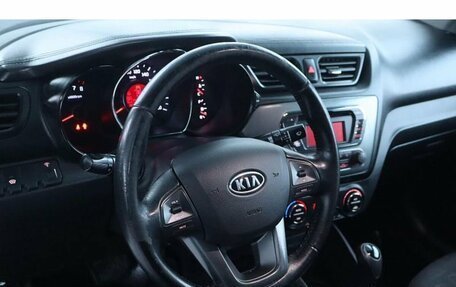 KIA Rio III рестайлинг, 2012 год, 820 000 рублей, 6 фотография