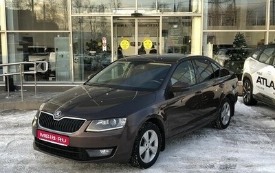 Skoda Octavia, 2013 год, 1 357 000 рублей, 1 фотография