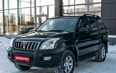 Toyota Land Cruiser Prado 120 рестайлинг, 2008 год, 2 550 000 рублей, 1 фотография