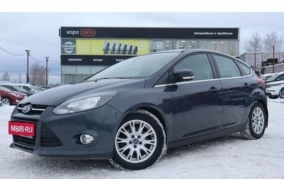 Ford Focus III, 2011 год, 842 000 рублей, 1 фотография