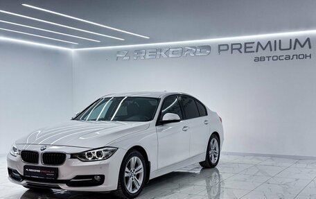 BMW 3 серия, 2013 год, 1 900 000 рублей, 2 фотография