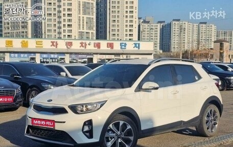 KIA Stonic, 2020 год, 1 039 000 рублей, 1 фотография