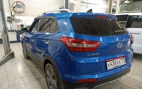 Hyundai Creta I рестайлинг, 2017 год, 1 550 000 рублей, 9 фотография