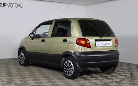 Daewoo Matiz I, 2009 год, 249 990 рублей, 7 фотография