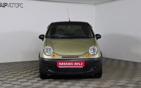 Daewoo Matiz I, 2009 год, 249 990 рублей, 2 фотография