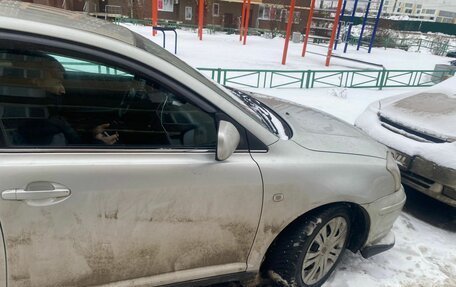 Toyota Avensis III рестайлинг, 2003 год, 520 000 рублей, 3 фотография