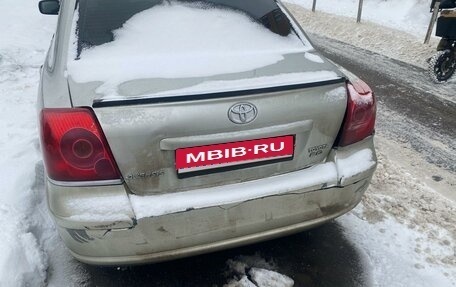 Toyota Avensis III рестайлинг, 2003 год, 520 000 рублей, 4 фотография