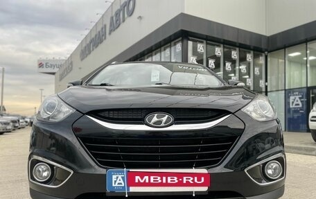 Hyundai ix35 I рестайлинг, 2011 год, 1 300 000 рублей, 9 фотография