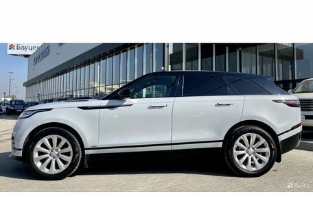 Land Rover Range Rover Velar I, 2017 год, 3 850 000 рублей, 2 фотография