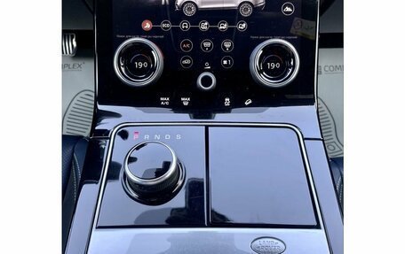 Land Rover Range Rover Velar I, 2017 год, 3 850 000 рублей, 14 фотография