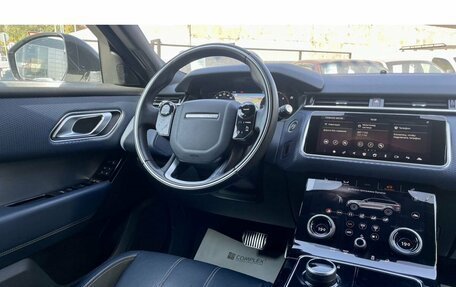 Land Rover Range Rover Velar I, 2017 год, 3 850 000 рублей, 18 фотография