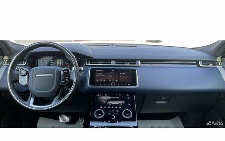 Land Rover Range Rover Velar I, 2017 год, 3 850 000 рублей, 17 фотография