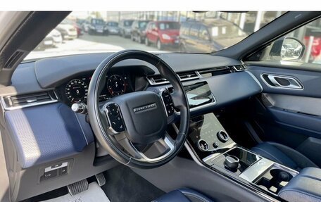 Land Rover Range Rover Velar I, 2017 год, 3 850 000 рублей, 10 фотография