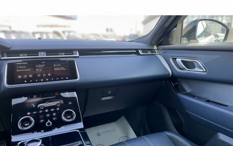 Land Rover Range Rover Velar I, 2017 год, 3 850 000 рублей, 19 фотография