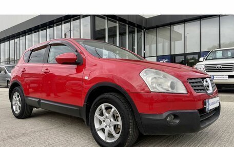 Nissan Qashqai, 2008 год, 949 000 рублей, 8 фотография