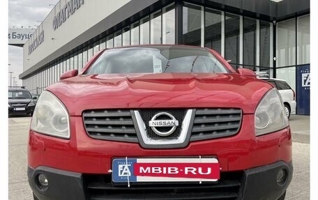 Nissan Qashqai, 2008 год, 949 000 рублей, 9 фотография