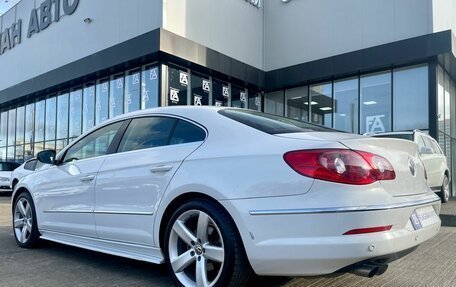 Volkswagen Passat CC I рестайлинг, 2010 год, 1 310 000 рублей, 3 фотография