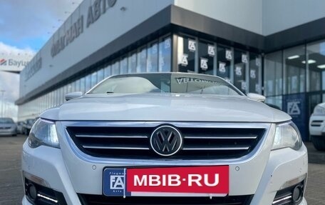 Volkswagen Passat CC I рестайлинг, 2010 год, 1 310 000 рублей, 9 фотография