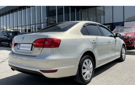 Volkswagen Jetta VI, 2011 год, 1 087 000 рублей, 6 фотография