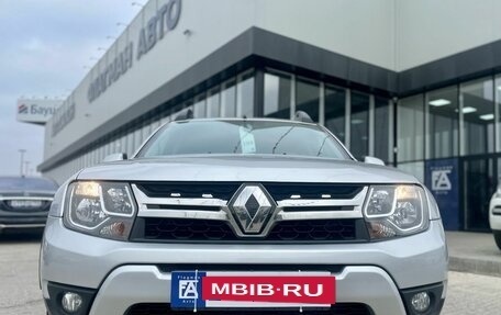 Renault Duster I рестайлинг, 2017 год, 1 555 000 рублей, 9 фотография