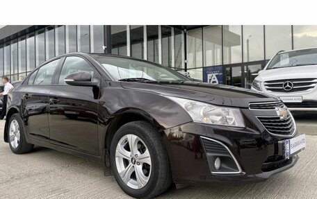 Chevrolet Cruze II, 2014 год, 985 000 рублей, 8 фотография