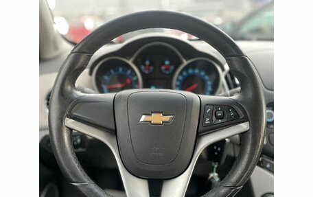 Chevrolet Cruze II, 2014 год, 985 000 рублей, 12 фотография