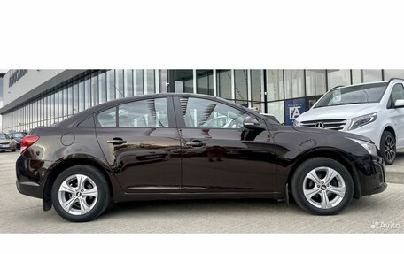 Chevrolet Cruze II, 2014 год, 985 000 рублей, 7 фотография