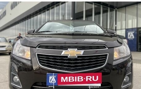 Chevrolet Cruze II, 2014 год, 985 000 рублей, 9 фотография