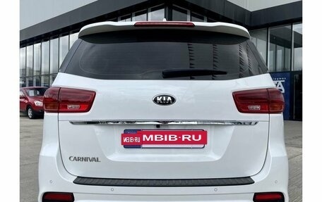 KIA Carnival III, 2019 год, 3 560 000 рублей, 4 фотография