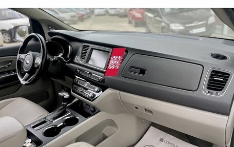 KIA Carnival III, 2019 год, 3 560 000 рублей, 22 фотография