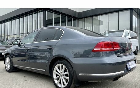 Volkswagen Passat B7, 2011 год, 1 290 000 рублей, 3 фотография