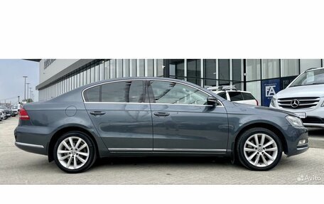 Volkswagen Passat B7, 2011 год, 1 290 000 рублей, 7 фотография