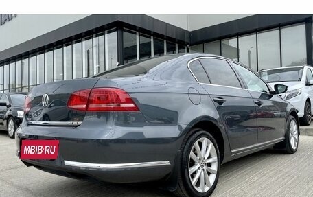 Volkswagen Passat B7, 2011 год, 1 290 000 рублей, 6 фотография