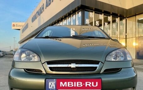 Chevrolet Rezzo, 2006 год, 710 000 рублей, 9 фотография