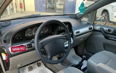 Chevrolet Rezzo, 2006 год, 710 000 рублей, 10 фотография