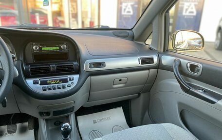 Chevrolet Rezzo, 2006 год, 710 000 рублей, 18 фотография