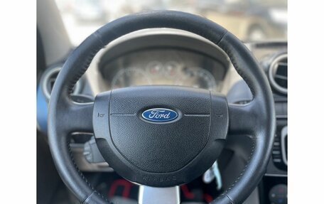 Ford Fiesta, 2008 год, 657 000 рублей, 11 фотография