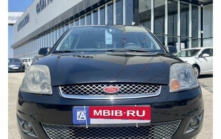 Ford Fiesta, 2008 год, 657 000 рублей, 8 фотография