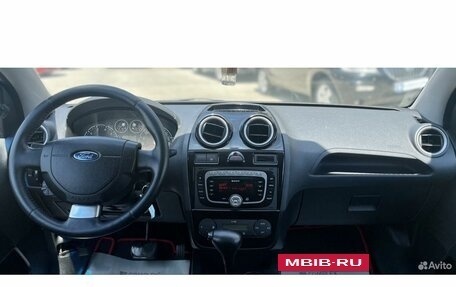 Ford Fiesta, 2008 год, 657 000 рублей, 14 фотография