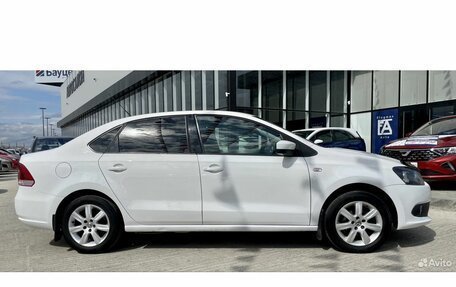 Volkswagen Polo VI (EU Market), 2012 год, 860 000 рублей, 7 фотография